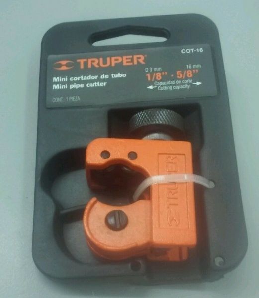 Труборез Truper COT-16