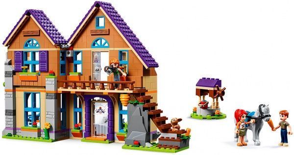 Конструктор LEGO Friends Дом Мии 41369