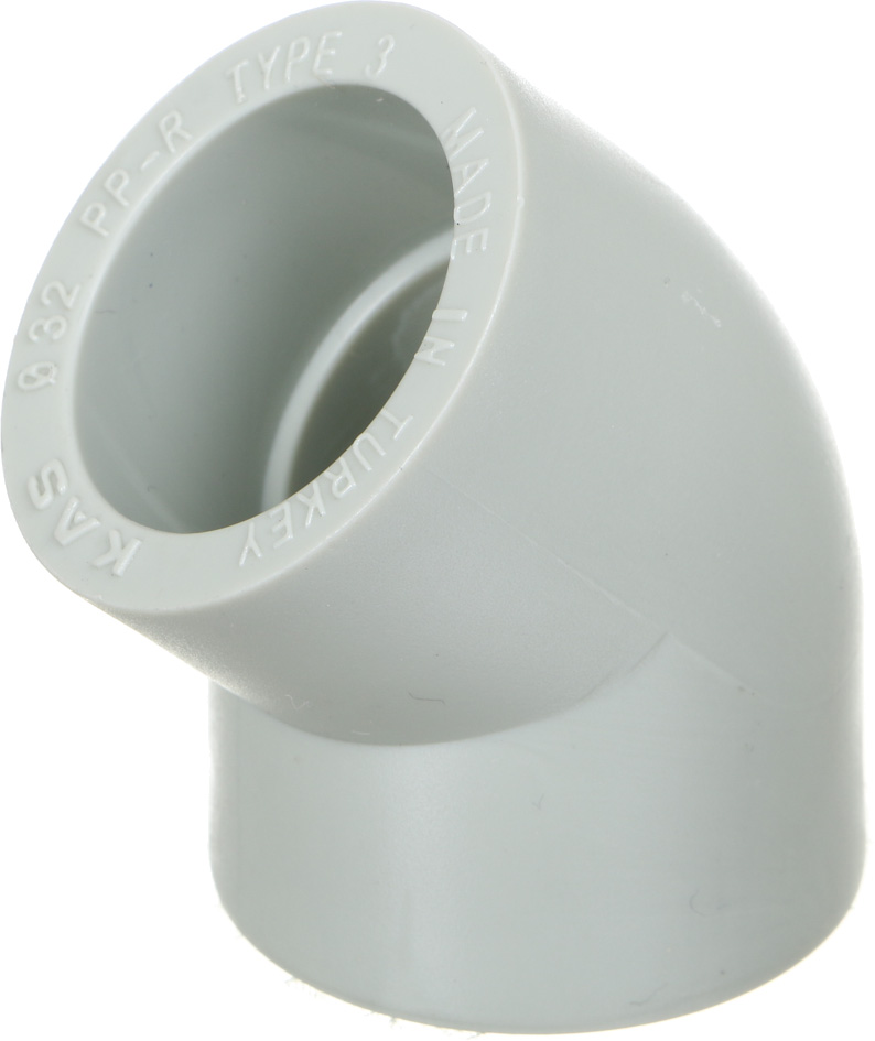 Коліно 45° ETS ППР d32