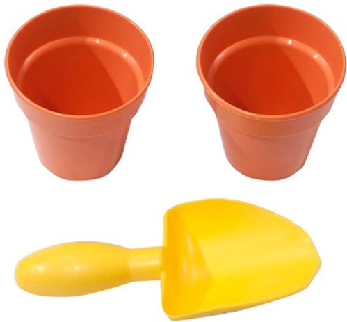 Игровой набор Step 2 Детский домикCourtyard Cottage розовый 733538778799