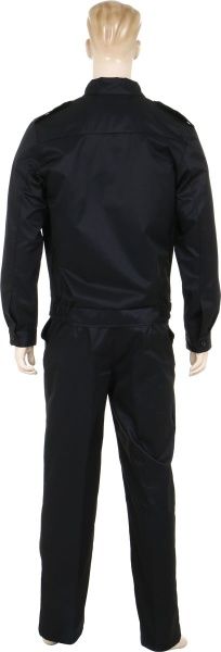 Костюм Торнадо Охорона-Люкс (5-6) р. 56-58 чорний