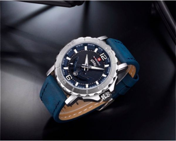 Наручные часы NaviForce Atlantic SBEBE-NF9122 blue 