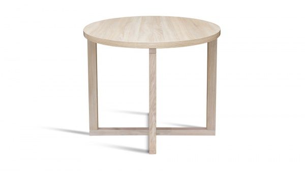 Комплект Gramma Сатурн стіл обідній + 4 стільці беж 