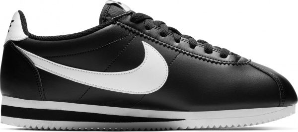 Кросівки Nike WMNS CLASSIC CORTEZ Шкіра 807471-010 р.US 8,5 чорний