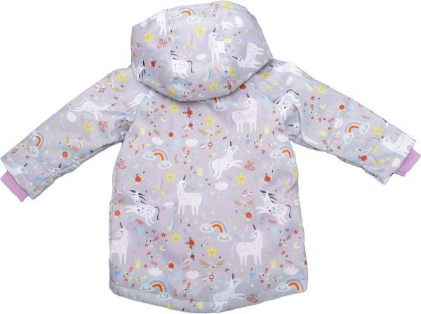 Куртка детская Luna Kids LK-201-4 р.116 разноцветный 