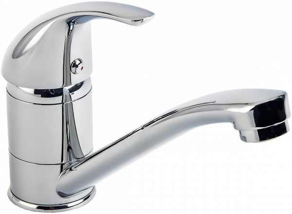 Змішувач для кухні Rozzy Jenori Aurora RBZ029-6K