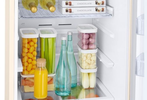 Холодильник Samsung RB38T676FEL/UA