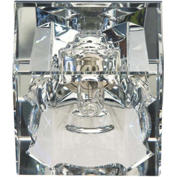 Светильник точечный Feron JD62 G9 хром 