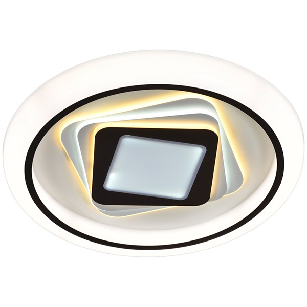 Люстра Victoria Lighting Belinda/PL500 с пультом ДУ 115 Вт белый