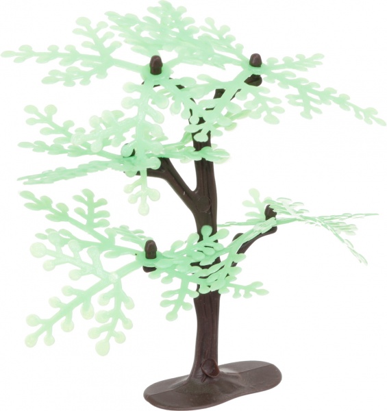 Игровой набор Shantou х6 шт. фермерский трактор с прицепом и фигурками зеленый JY238797