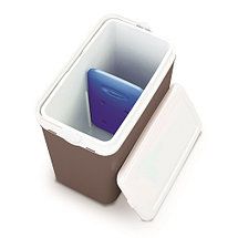 Контейнер изотермический Adriatic 24 л голубой 