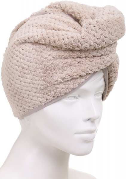 Чалма Solid 25x65 см мокко Luna 