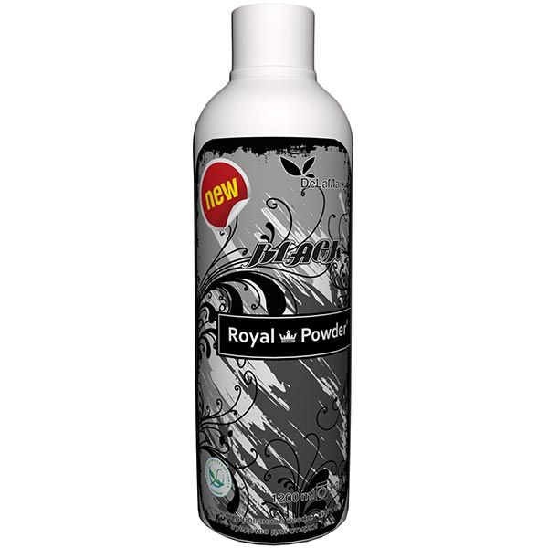 Гель для машинной и ручной стирки DeLaMark Black 1 л