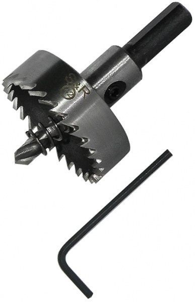 Коронка S&R по металлу 42 мм Meister