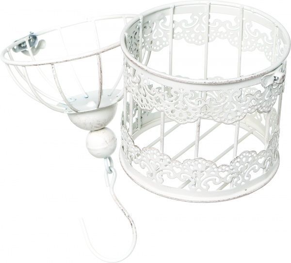 Клетка декоративная Бабочка №2 12х19 см 