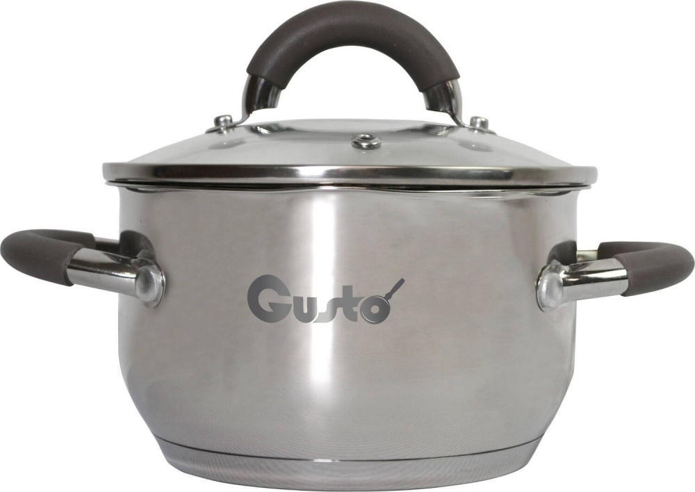 Кастрюля Gusto GT-1102-16 Practico 16 см 1,9 л