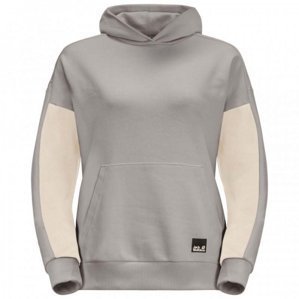 Джемпер Jack Wolfskin 1709832_6954 р. XS сірий