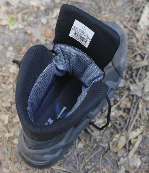 Черевики тактичні Single Sword SS603 SYH р.44 black