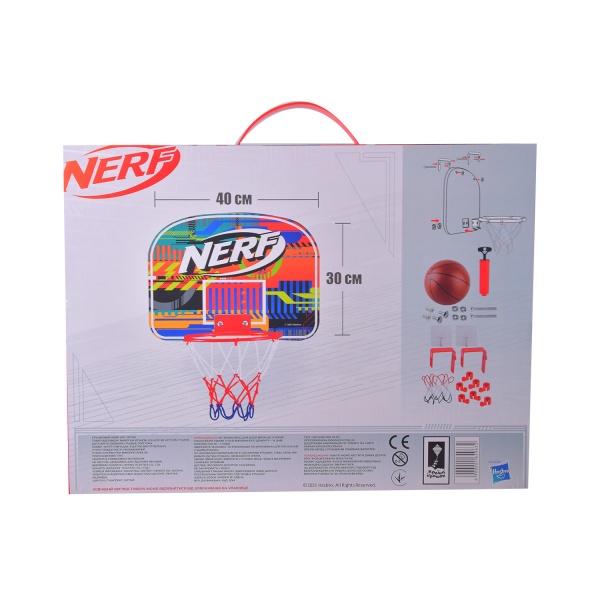 Гра Hasbro Баскетбол Nerf NF705