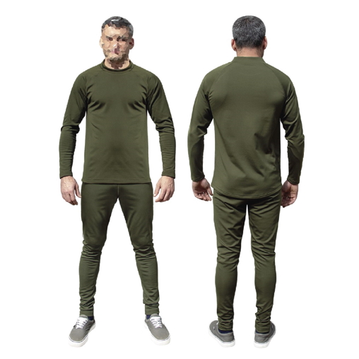 Термобілизна Expert ® на Флісі р.XXL хакі