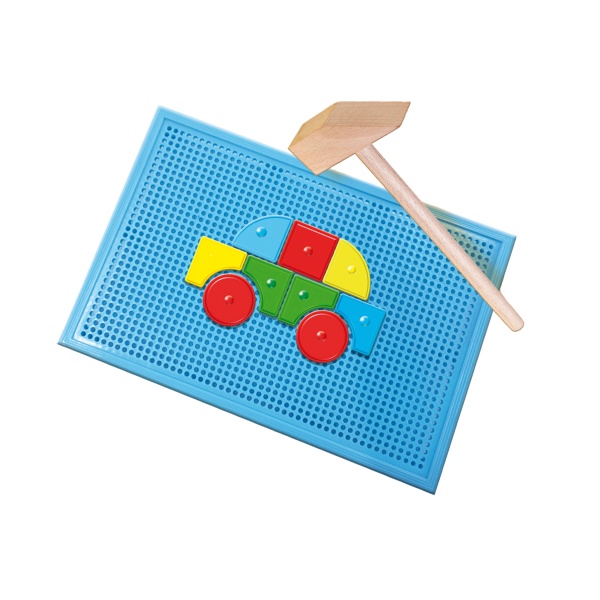 Набор для творчества SES серии My first Искусный молоточек 14424S