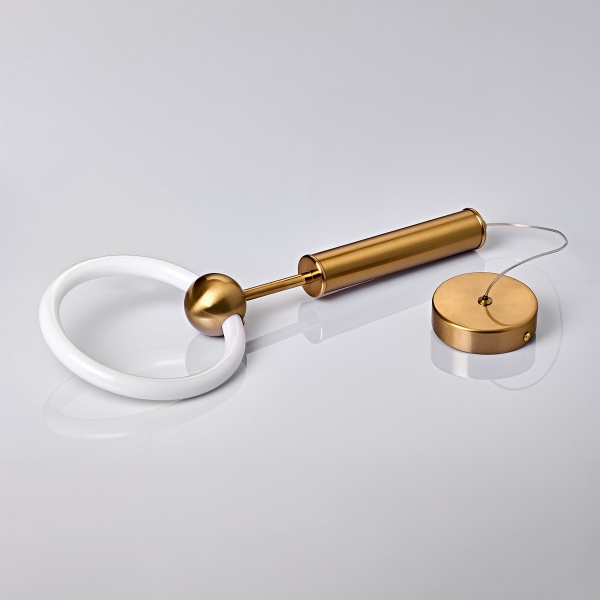 Світильник світлодіодний Berger 1x18 Вт золотий 7010-PL-18 Gold 