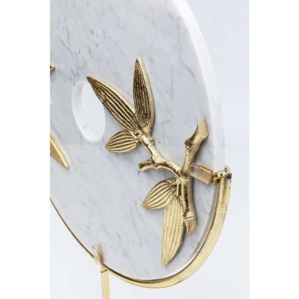 Статуэтка Circle Bamboo 51x33x10 см KARE Design