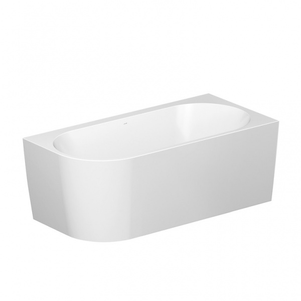 Ванна акриловая Cersanit CREA 170x82 см правосторонняя