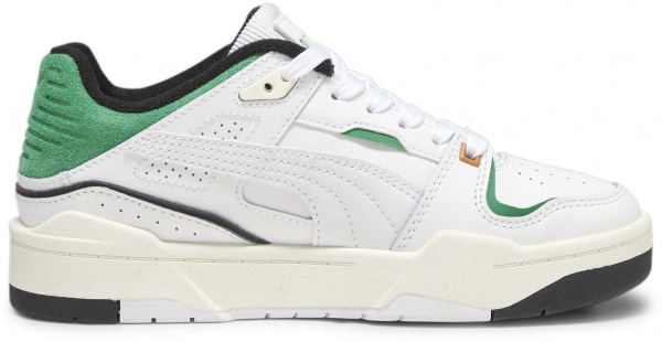 Кроссовки Puma SLIPSTREAM BBALL JR 39433401 р.36 белый