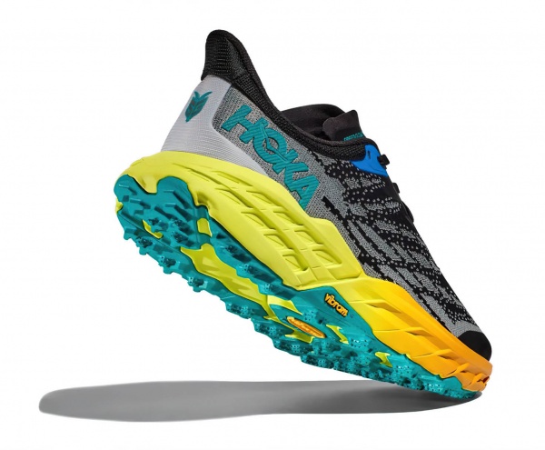 Кроссовки Hoka M SPEEDGOAT 5 1123157-BEPR р.44 черный