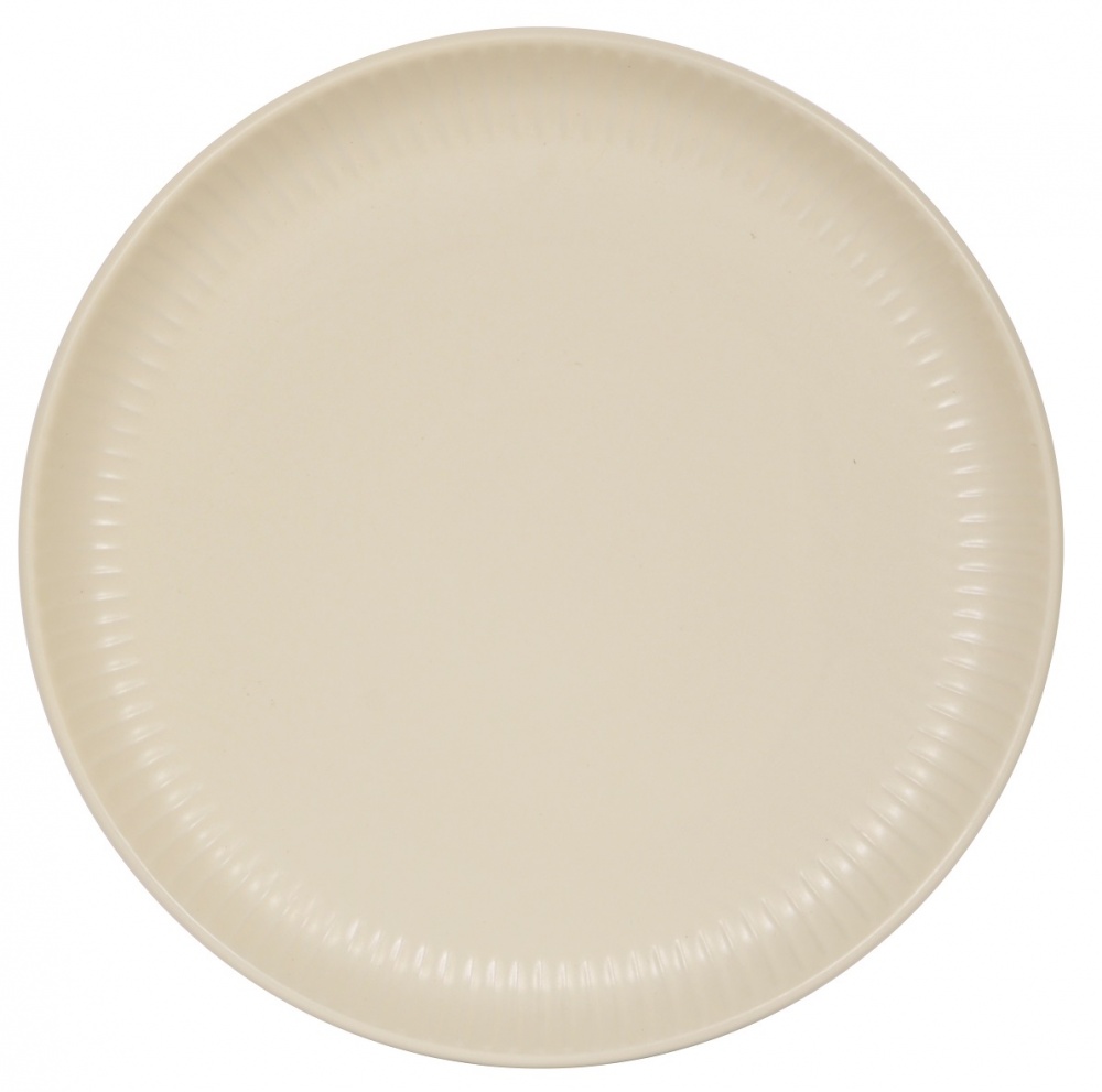 Тарілка обідня Keramia Ivory collection 27,3 см 24-237-107