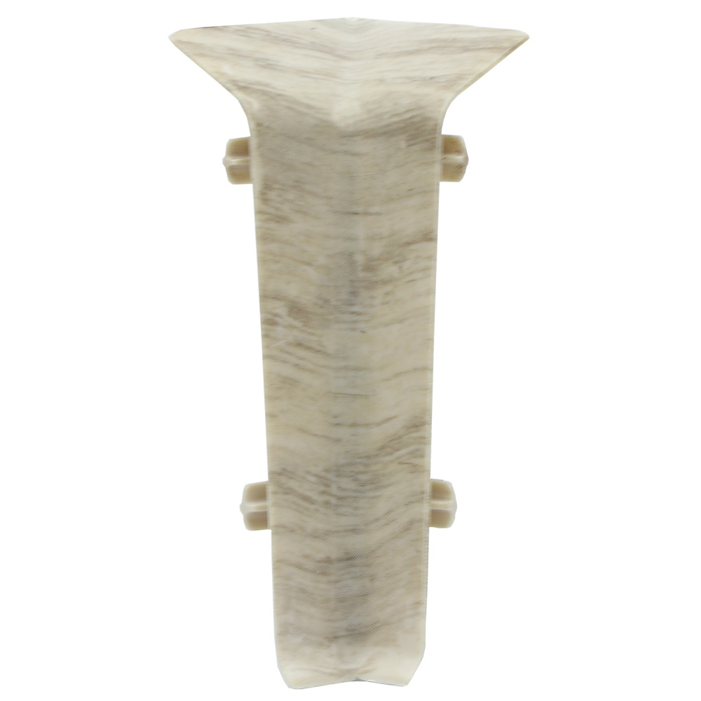 Кут внутрішній 67 мм 2 шт. Mone™ 210 дуб супрема