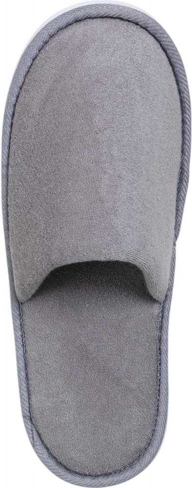 Тапочки гостиничные мужские р.43/44 серый