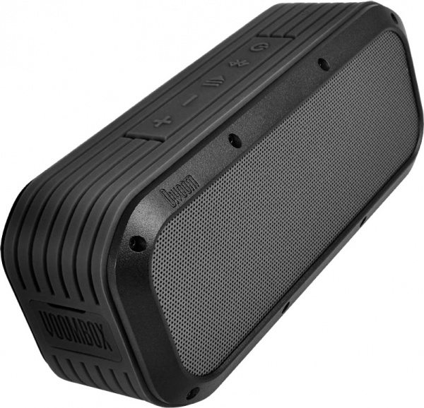 Акустика Divoom Voombox-outdoor (2GEN) BT 2.0 black 