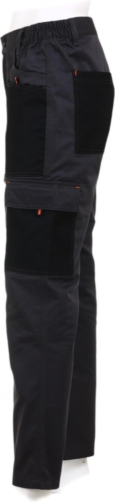 Брюки рабочие WURTH VIKING LIGHT р. XL 5899705358 серо-черный