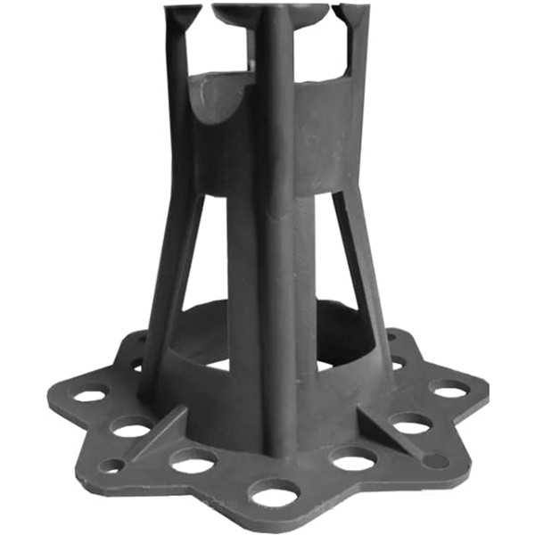 Фиксатор Пирамида 90х100 мм 50 шт.