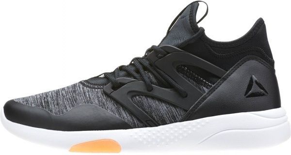Кроссовки Reebok HAYASU BD4668 р.37,5 серый