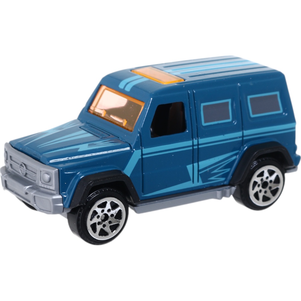 Игровой набор Xinze 1:64 машинки 6 шт. HJP1433500