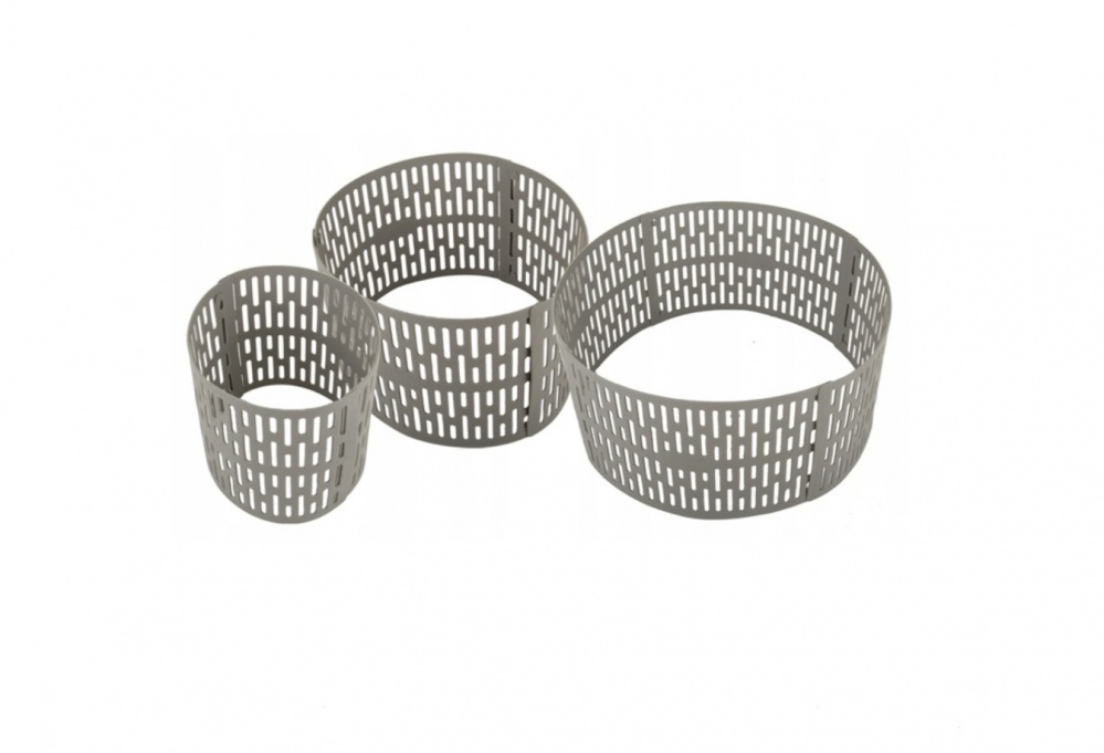 Бордюр Mizol захисний для дерев 20x33,5 см