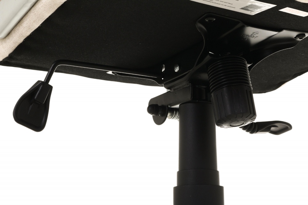 Кресло офисное Центр Меблів Черри 2 ALB6611 ткань бежевый