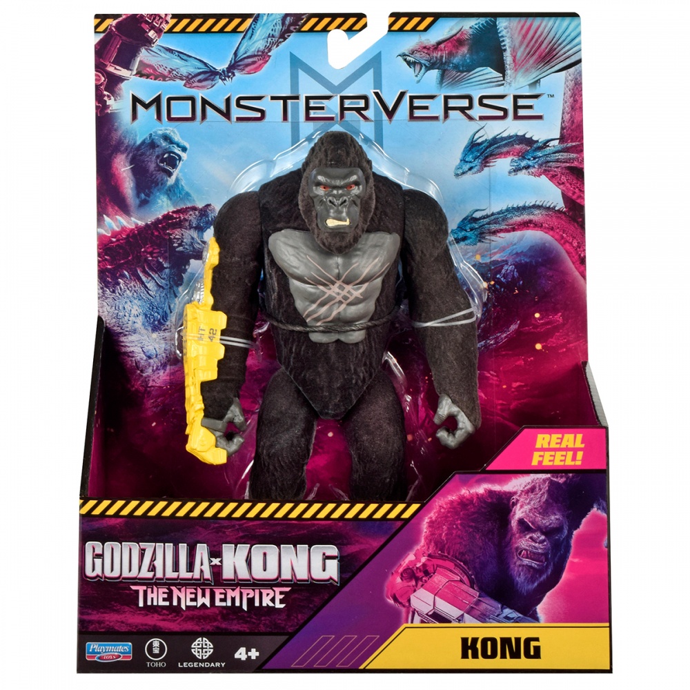 Фігурка Godzilla vs. Kong Особливий Конг 15 см 35231
