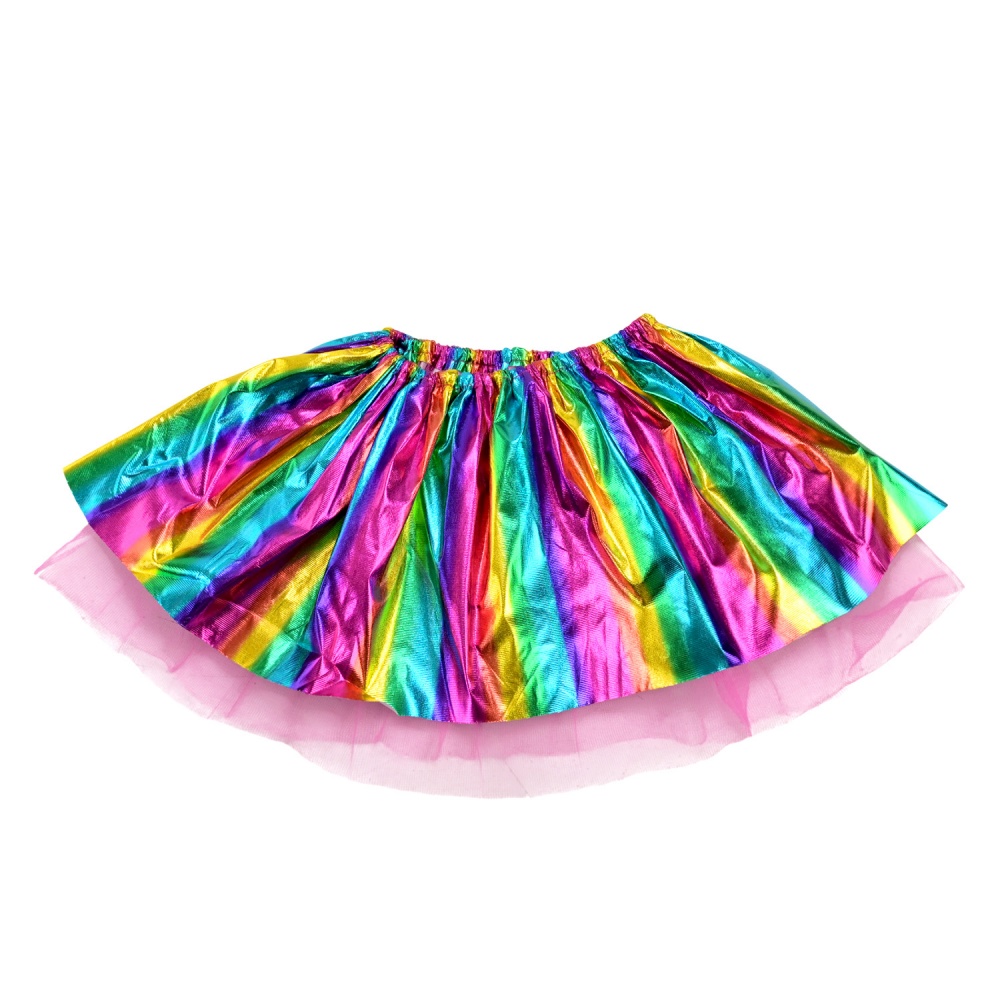 Костюм дитячий карнавальний Shantou єдиноріг, обруч, крила, спідниця в асортименті E2501-1