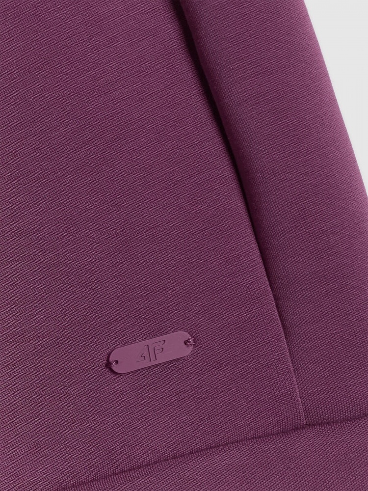 Шорти 4F SHORTS CAS F717 4FWSS26TSHOF717-60S р. M бордовий