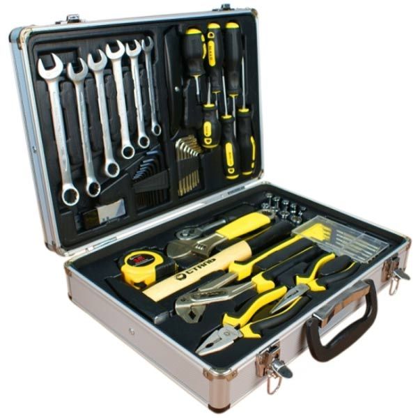 Набір ручного інструменту Сталь 40003