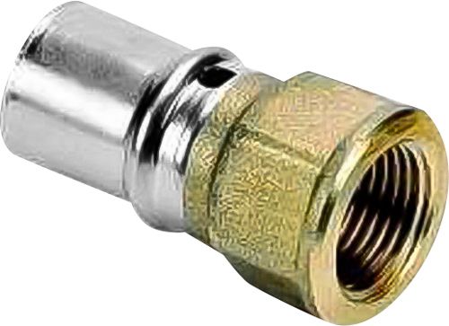 Перехідник прямий В Bonomi d26х3/4