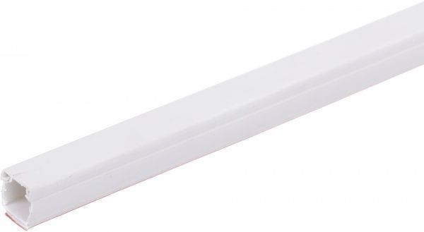 Канал кабельний Legrand DLP-S міні 12x12x2000 мм самоклеючий 638210 