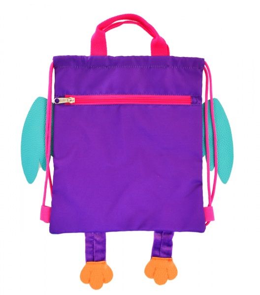 Сумка-мешок 1 вересня SB-13 Owlet мульти (556785) 