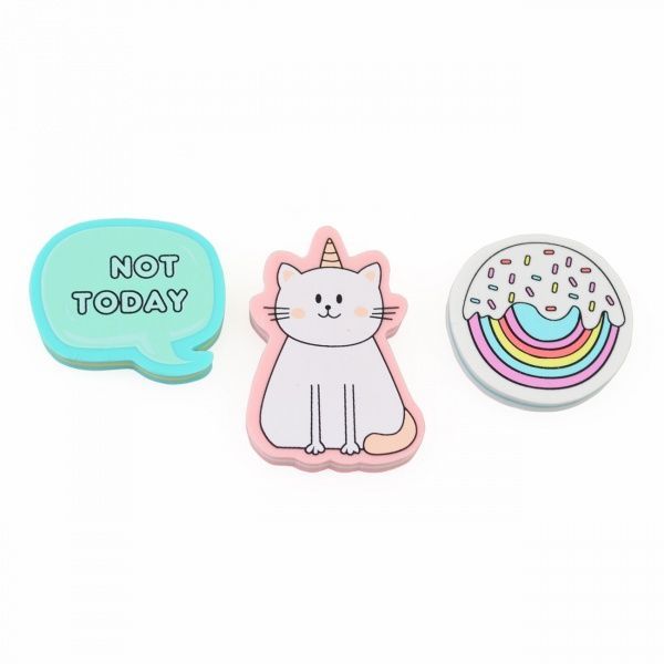 Ластик Ластик фигурный YES 