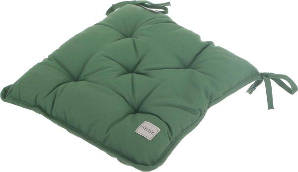 Подушка на стул Трава 40х40 см La Nuit