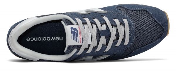 Кроссовки New Balance ML373DB2 р.8 синий